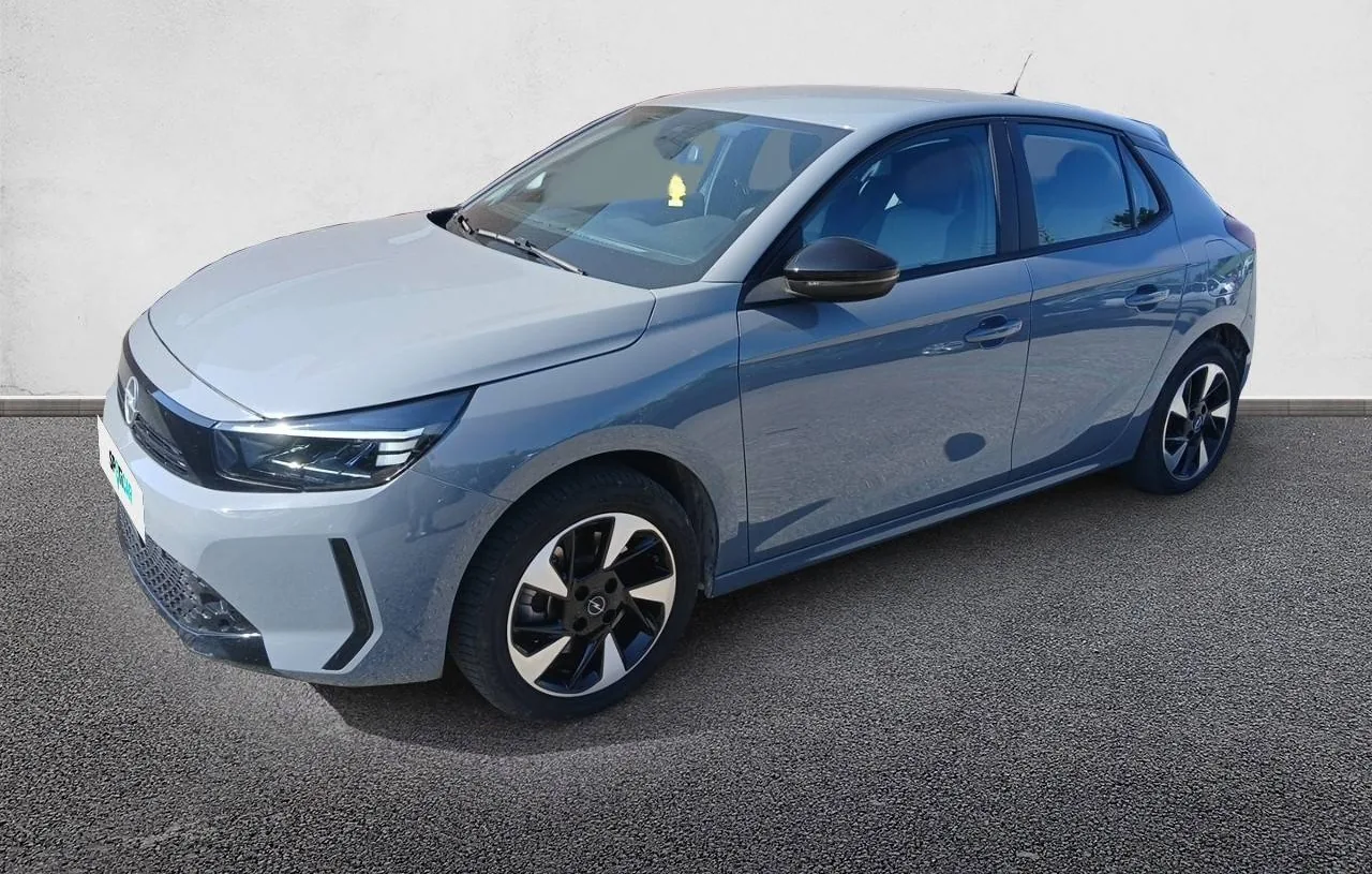 OPEL CORSA Electrique 136 ch & Batterie 50 kWh