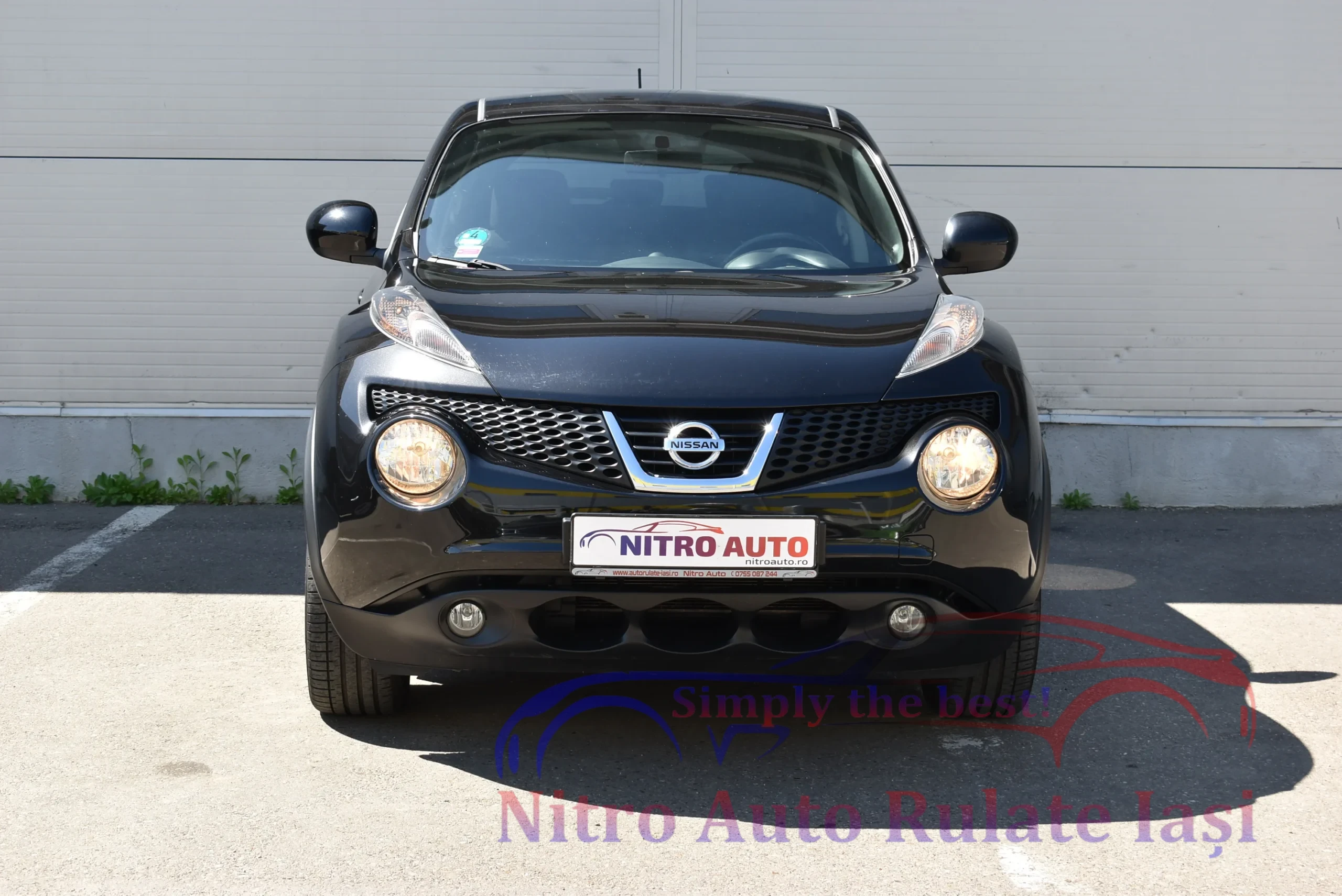 Nissan Juke 2014