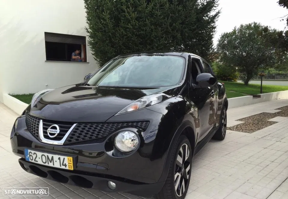Nissan Juke 1.5 dCi N-Tec S/S 104g