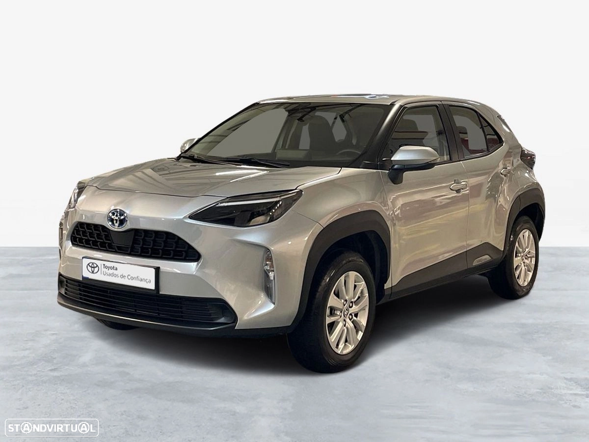 Toyota Yaris Cross 1.5 HDF Comfort Plus