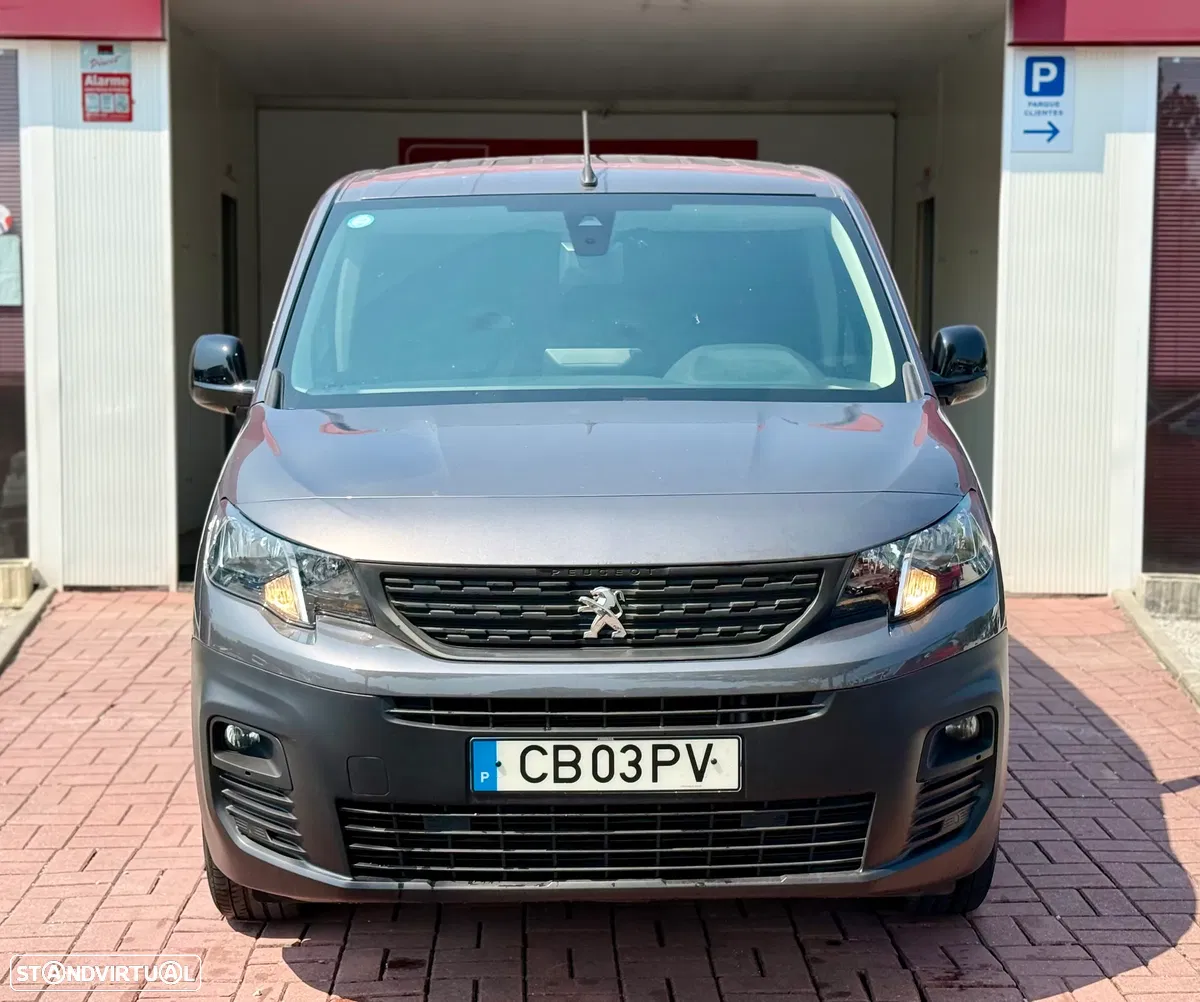 Peugeot e-Partner