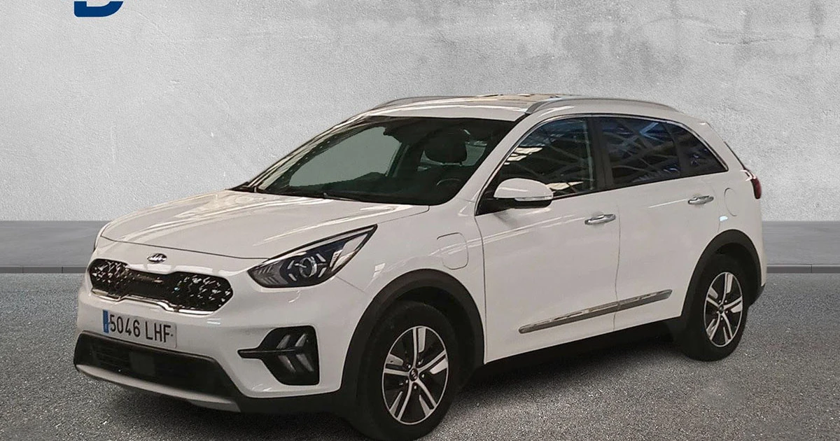 Kia Niro 1.6 GDi PHEV 104kW (141CV) Drive