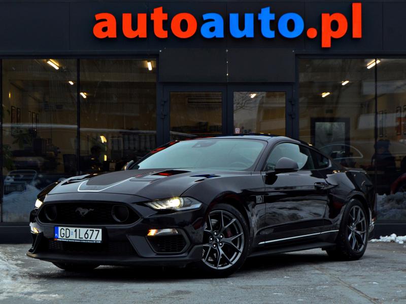 Ford MUSTANG 2022