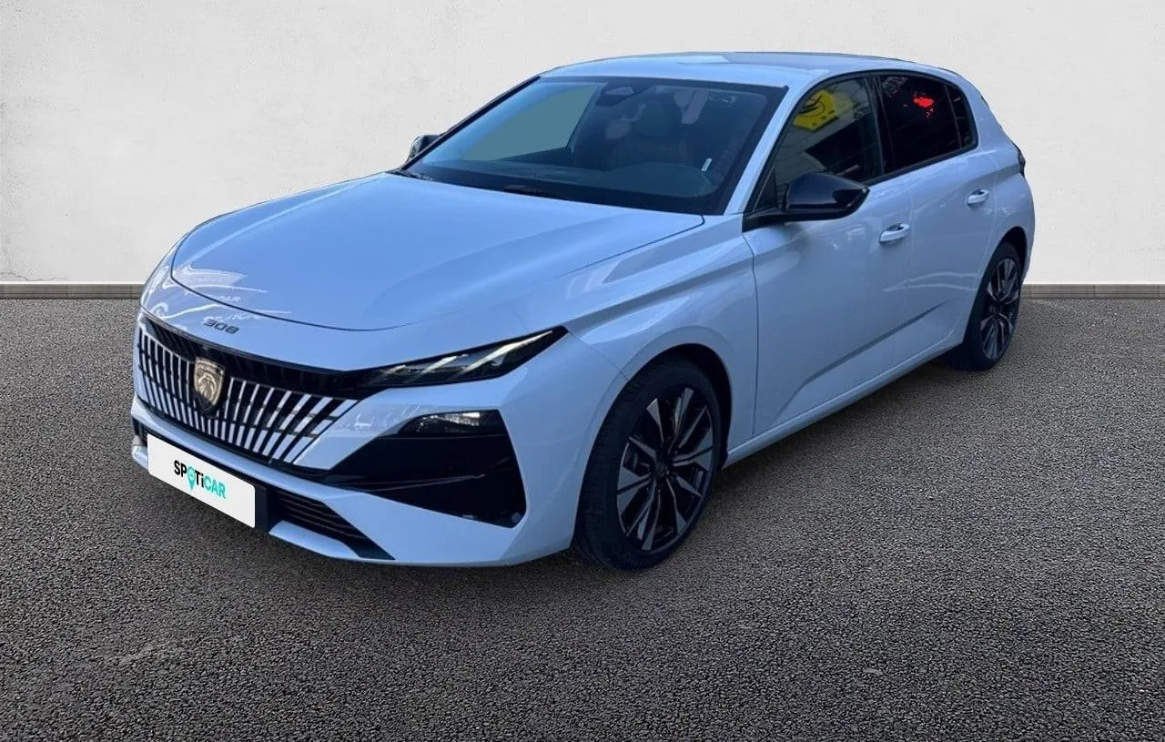 PEUGEOT 308 Hybrid 145 e-DCS6 Allure