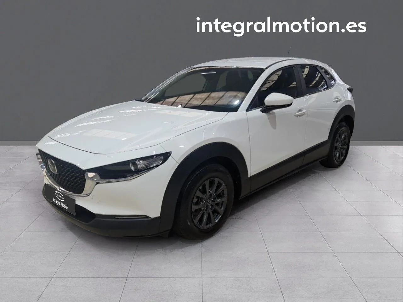 Mazda 3 2.5L E-SKY G MHEV 103kW Prime-line