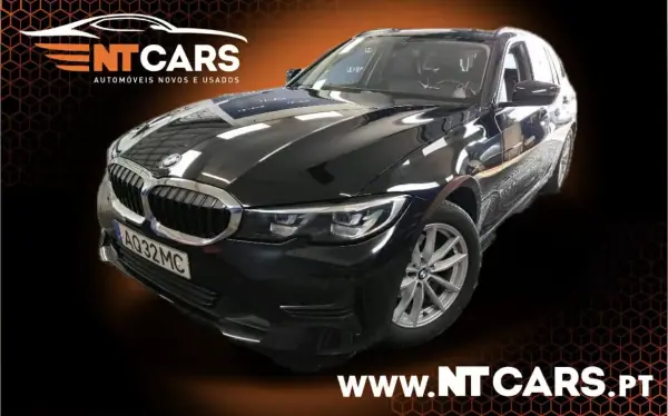 BMW 320 2022 d Auto