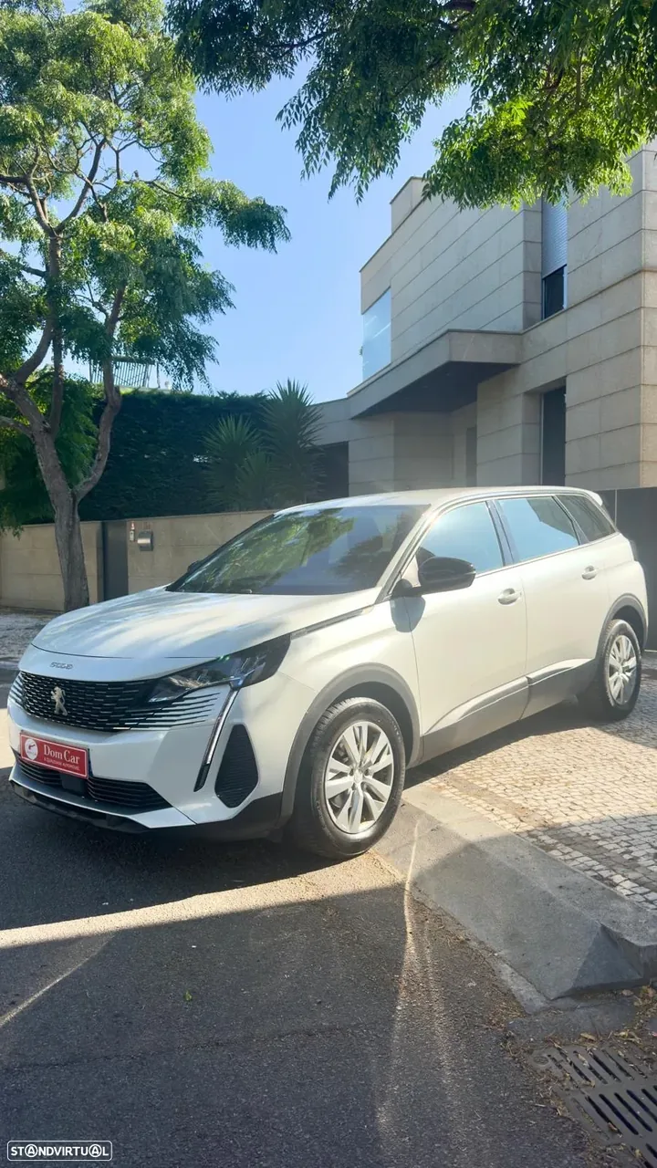 Peugeot 5008 BlueHDI 130 EAT8 Active Business-Pack