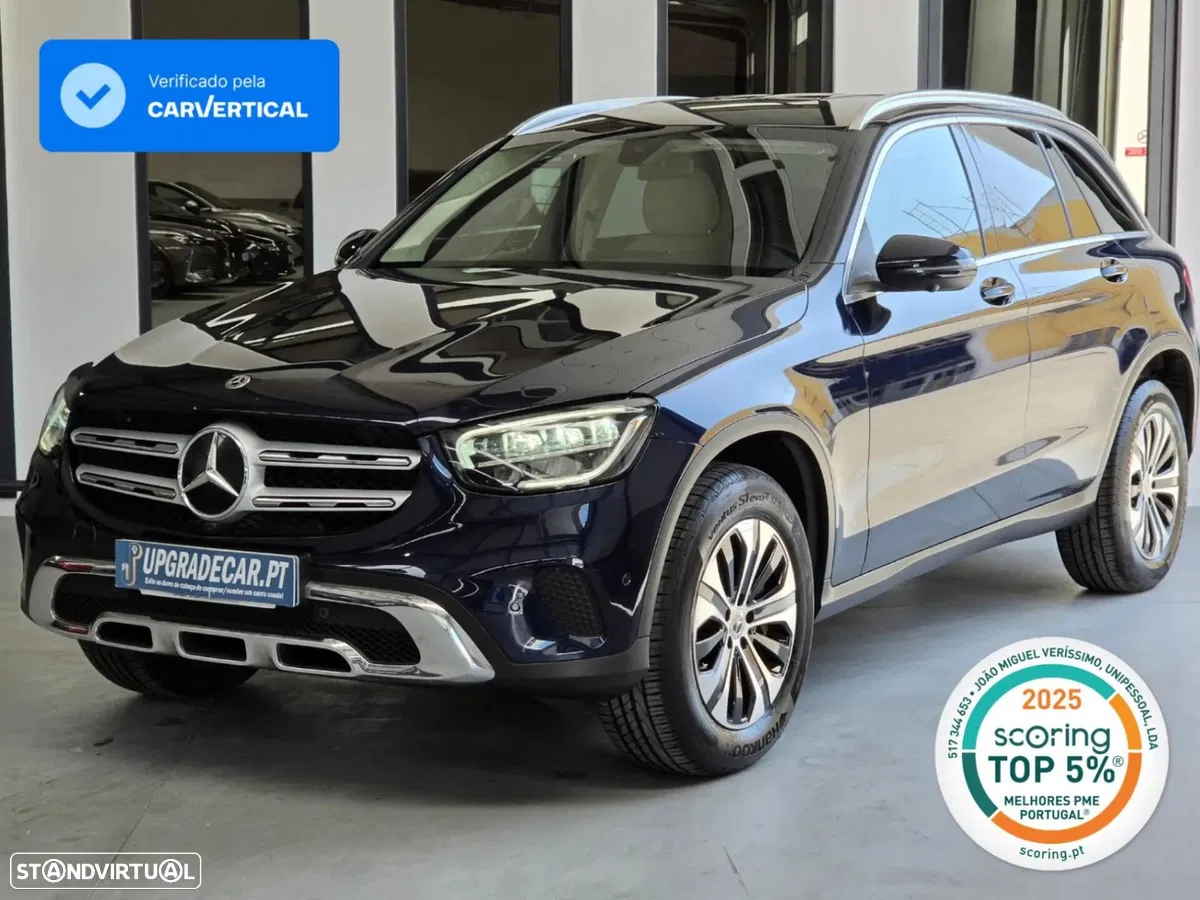 Mercedes-Benz GLC 300 e 4Matic