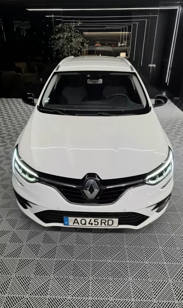Renault Mégane Sport Tourer 2022 1.5 dCi Limited