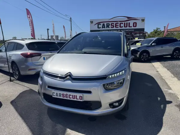Citroën C4 Picasso 2015 1.6 e-HDi Exclusive