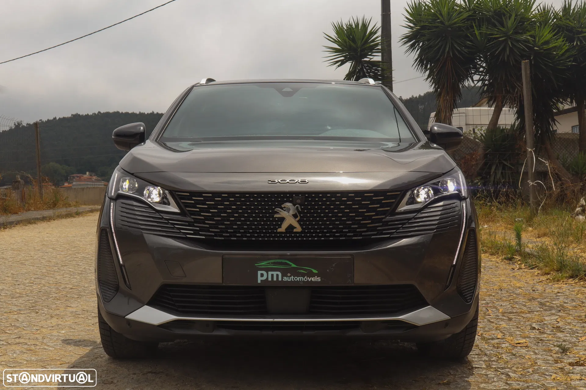 Peugeot 3008 1.6 Hybrid4 GT Line e-EAT8