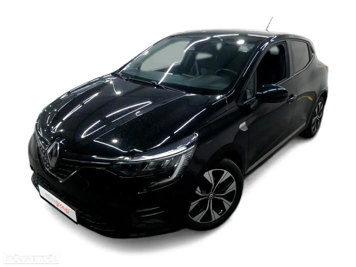 Renault Clio 1.0 TCe Limited Bi-Fuel