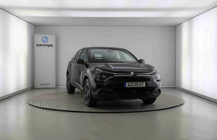 CITROEN - C4 - C4 1.2 PureTech Max