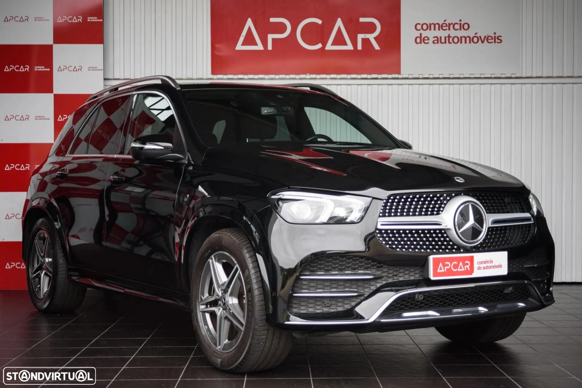 Mercedes-Benz GLE 350 de 4Matic