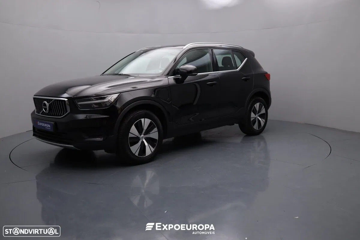 Volvo XC 40 1.5 T4 PHEV Inscription