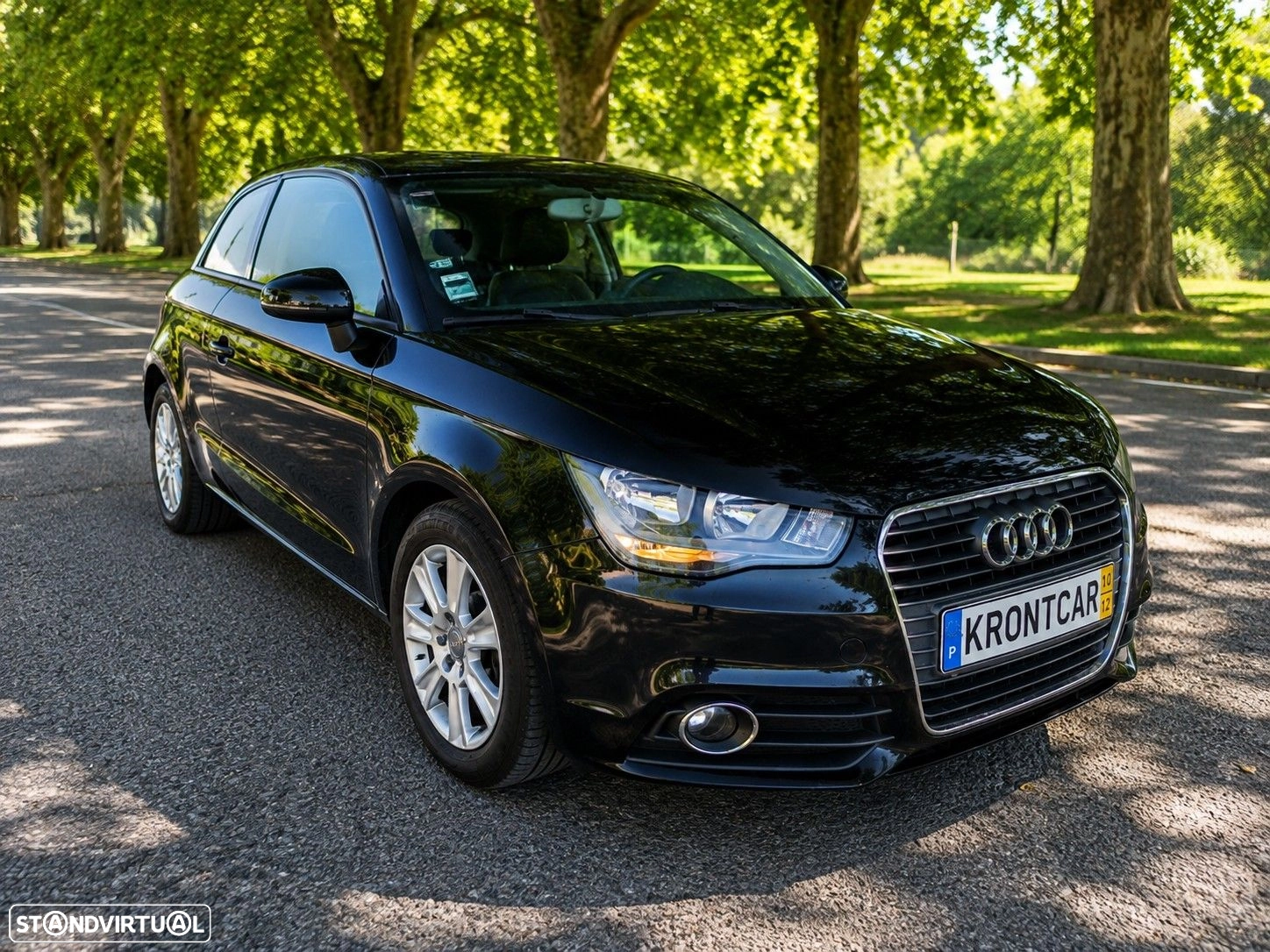 Audi A1 1.6 TDI Sport