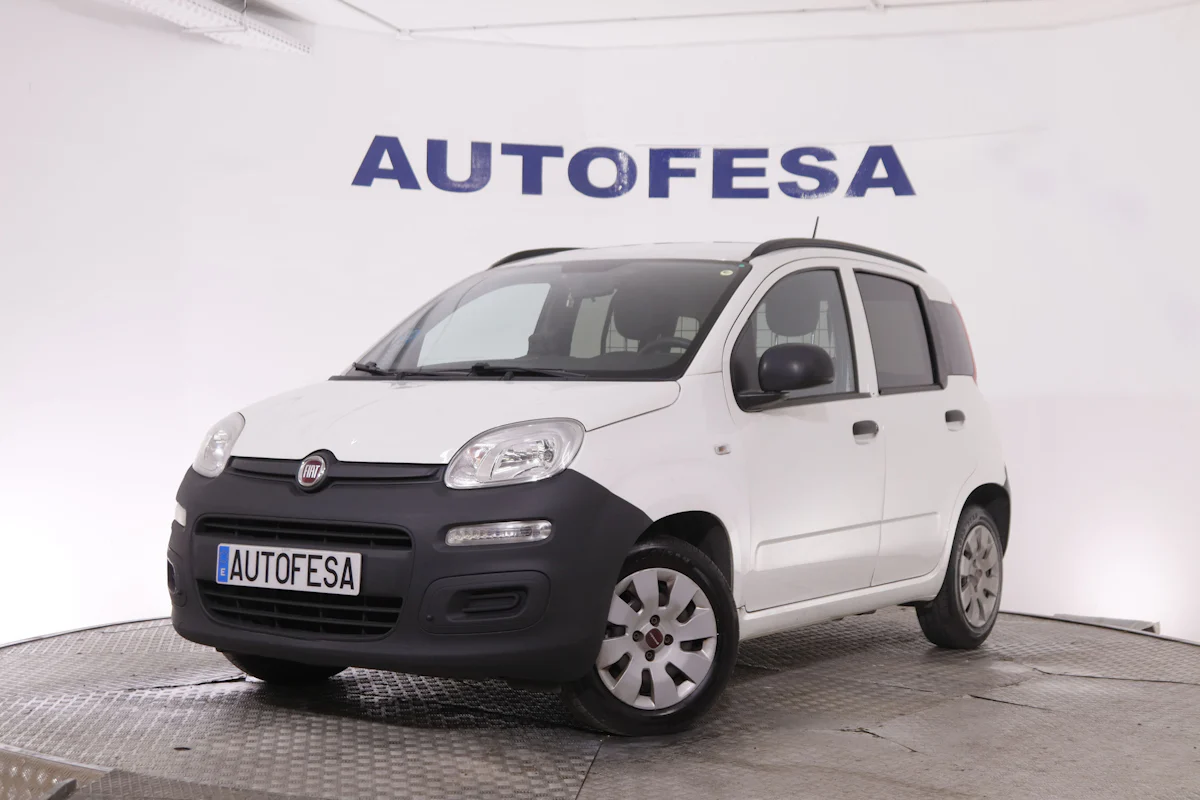 Fiat Panda 1.0 VAN GSE HYBRID 70CV 5P # IVA DEDUCIBLE