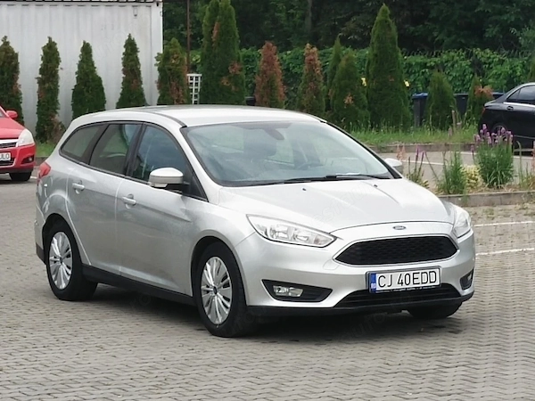 Ford Focus 3 1.5 tdci , 2015