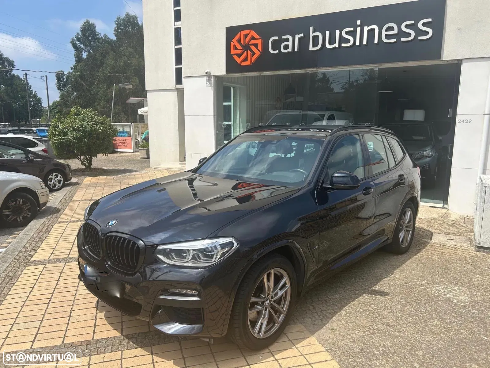 BMW X3 30 e xDrive Pack M