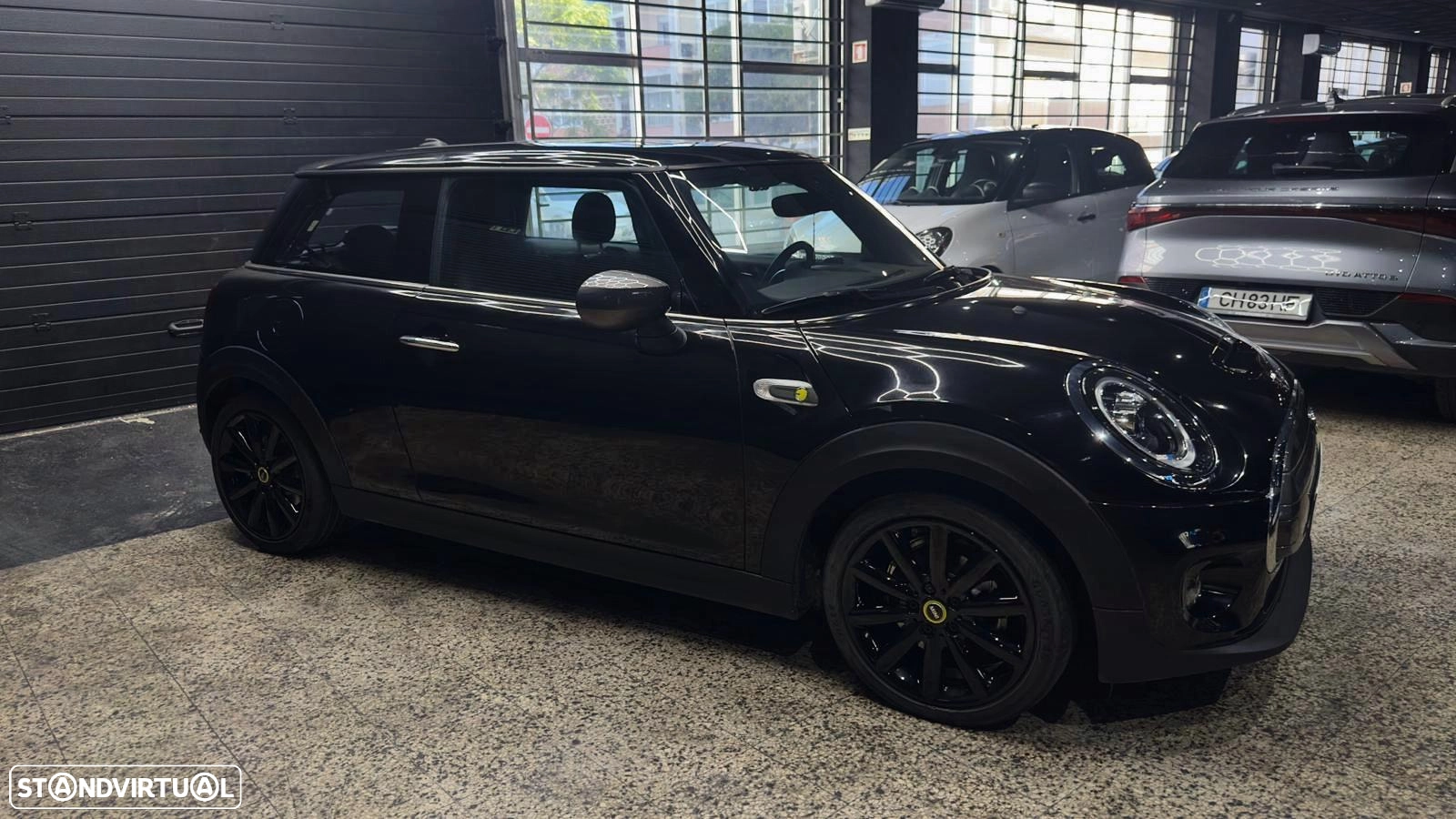 MINI 3 Portas Cooper SE