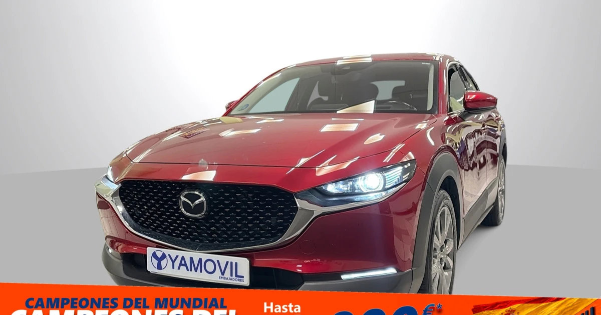 Mazda CX-30 2.0 e-Skyactiv-X Zenith 137 kW (186 CV)