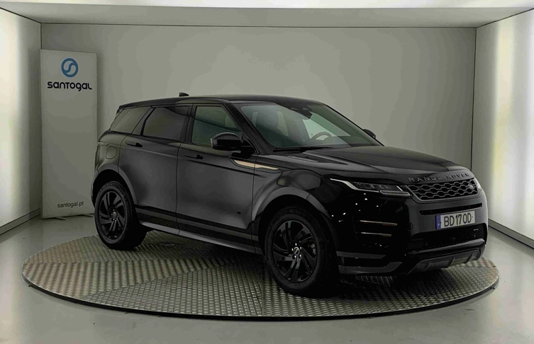 LAND ROVER - Range Rover Evoque - Evoque 1.5 P300e AWD Autobiography