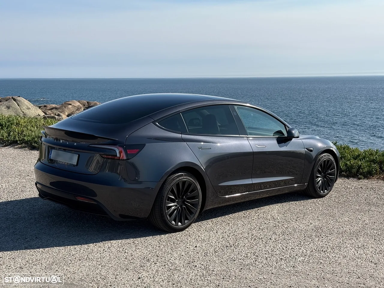 Tesla Model 3 Tração Traseira Premium