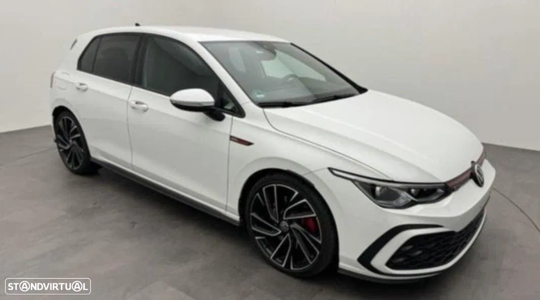 VW Golf GTI 2.0 TSI OPF DSG Performance