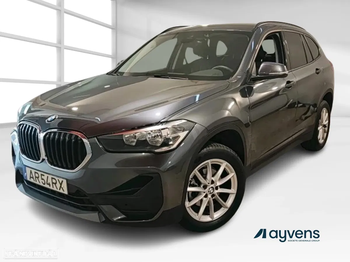 BMW X1 16 d sDrive Pack Essence Auto