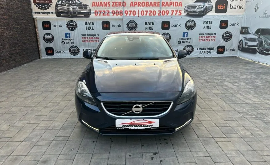 Volvo V40 2012/ 10 1,6 Diesel Euro 5