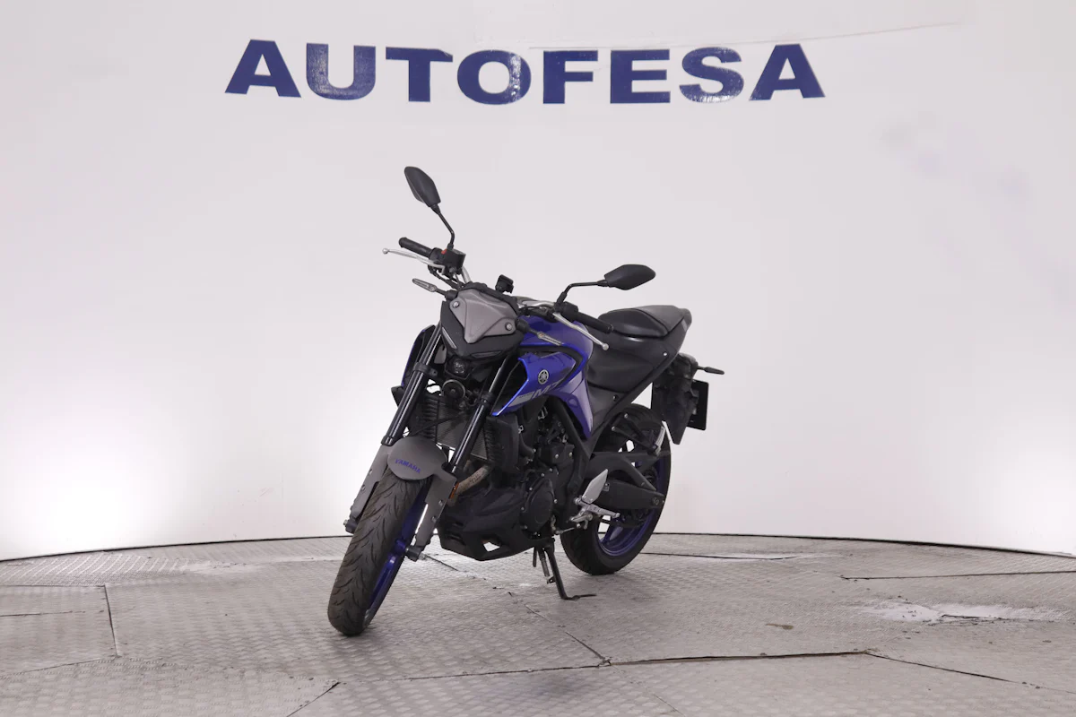 Yamaha Mt-03 MT-03 ABS 42CV