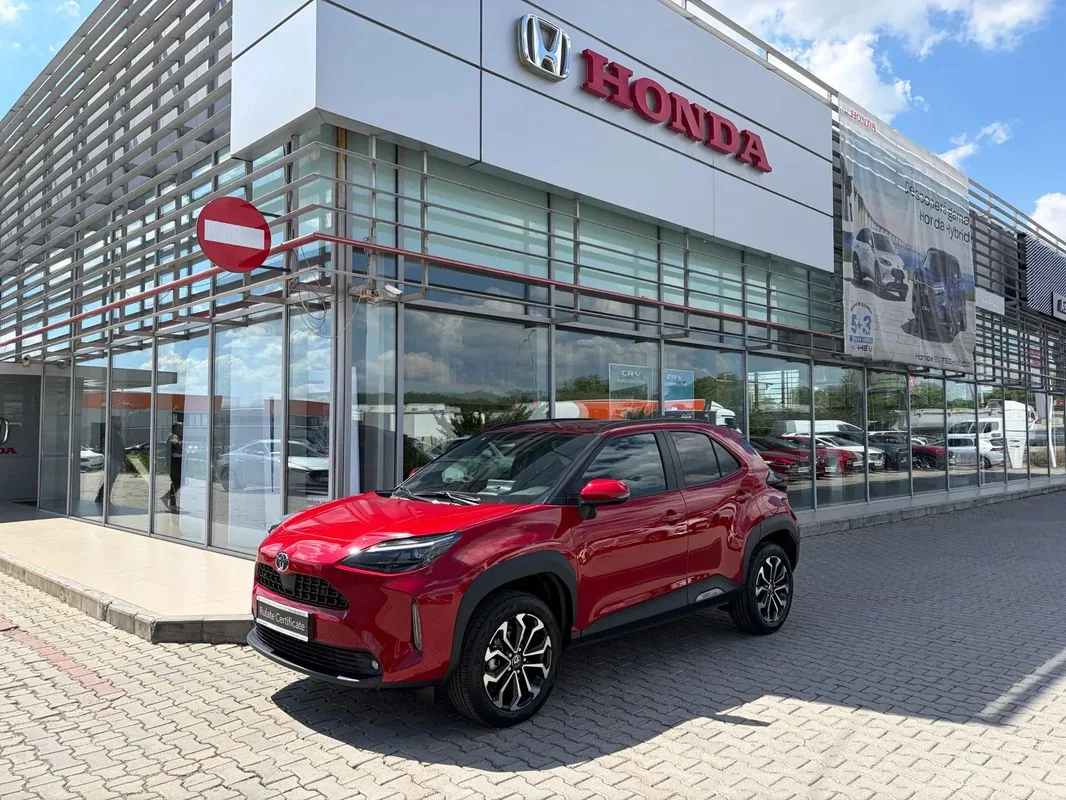 TOYOTA YARIS CROSS 1.5 Hybrid Dynamic