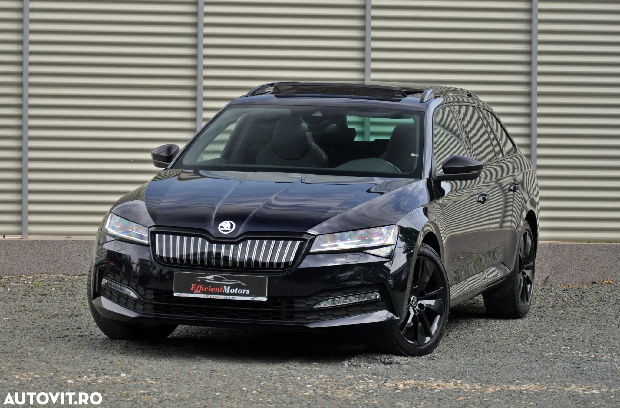 Skoda Superb 2021