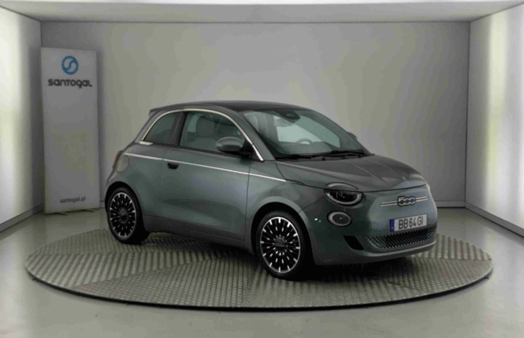FIAT - 500E - 500e 42 kWh La Prima by Bocelli