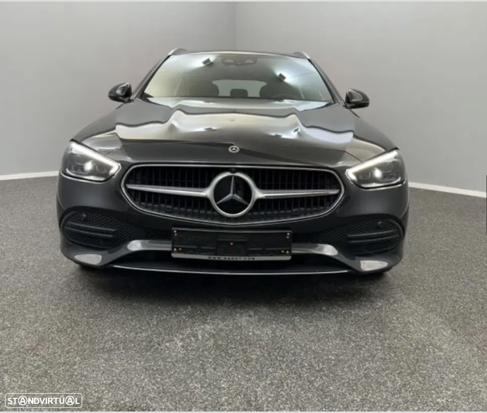 Mercedes-Benz C 300 e T 9G-TRONIC Avantgarde