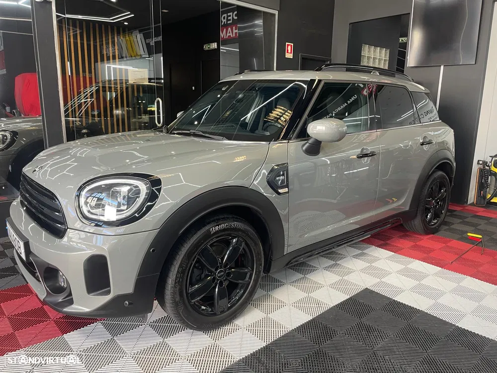 MINI Countryman One D Northwood Edition Auto
