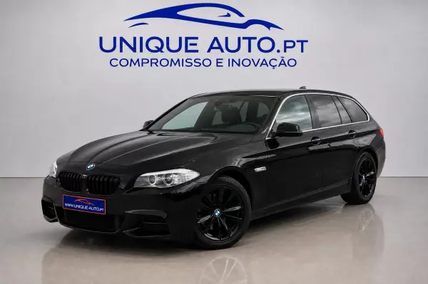 BMW 520 2013 d Modern Line Automática KIT M Sport