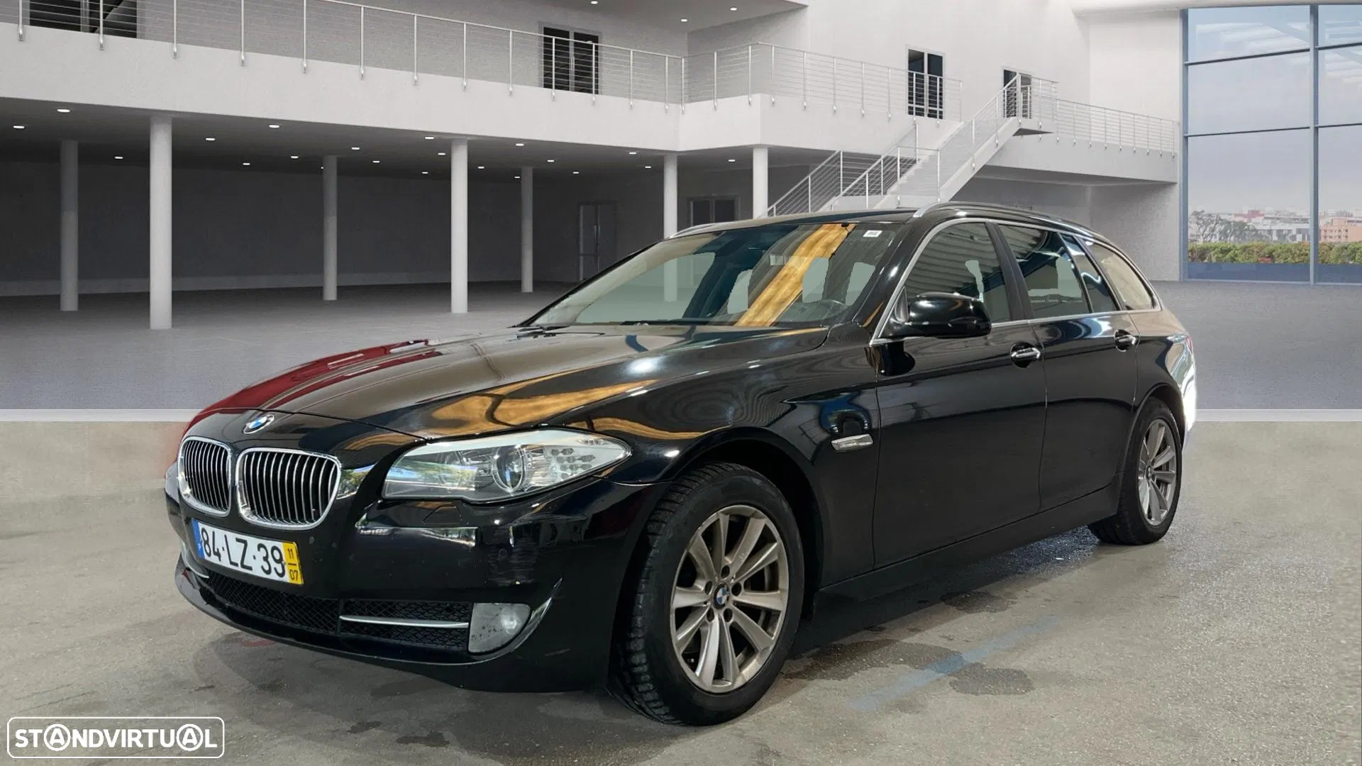 BMW 520 d Auto