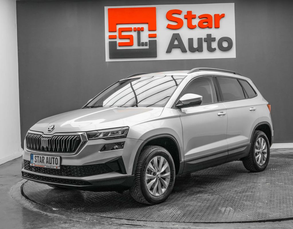 Skoda Karoq, 2023, 150 CP, 160.000 KM, Automata