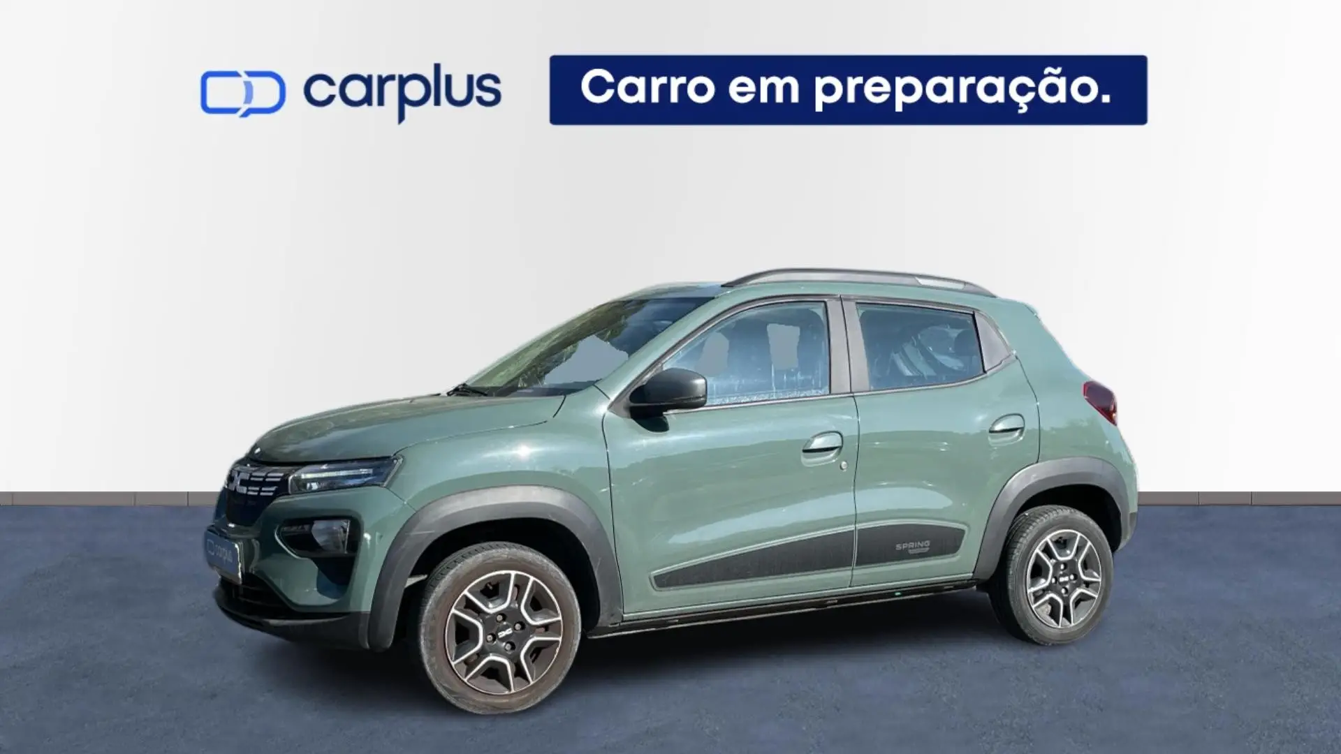 Dacia Spring