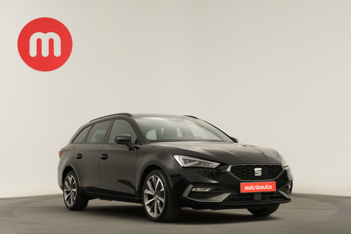 Seat Leon St