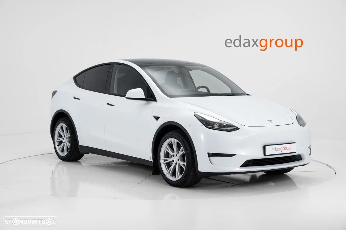 Tesla Model Y Long Range Dual Motor AWD