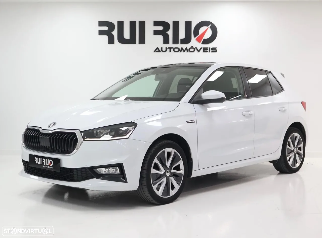 Skoda Fabia 1.0 TSI First Edtion