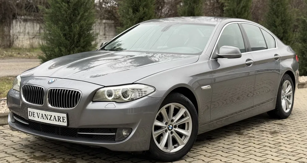 BMW Seria 5 2011