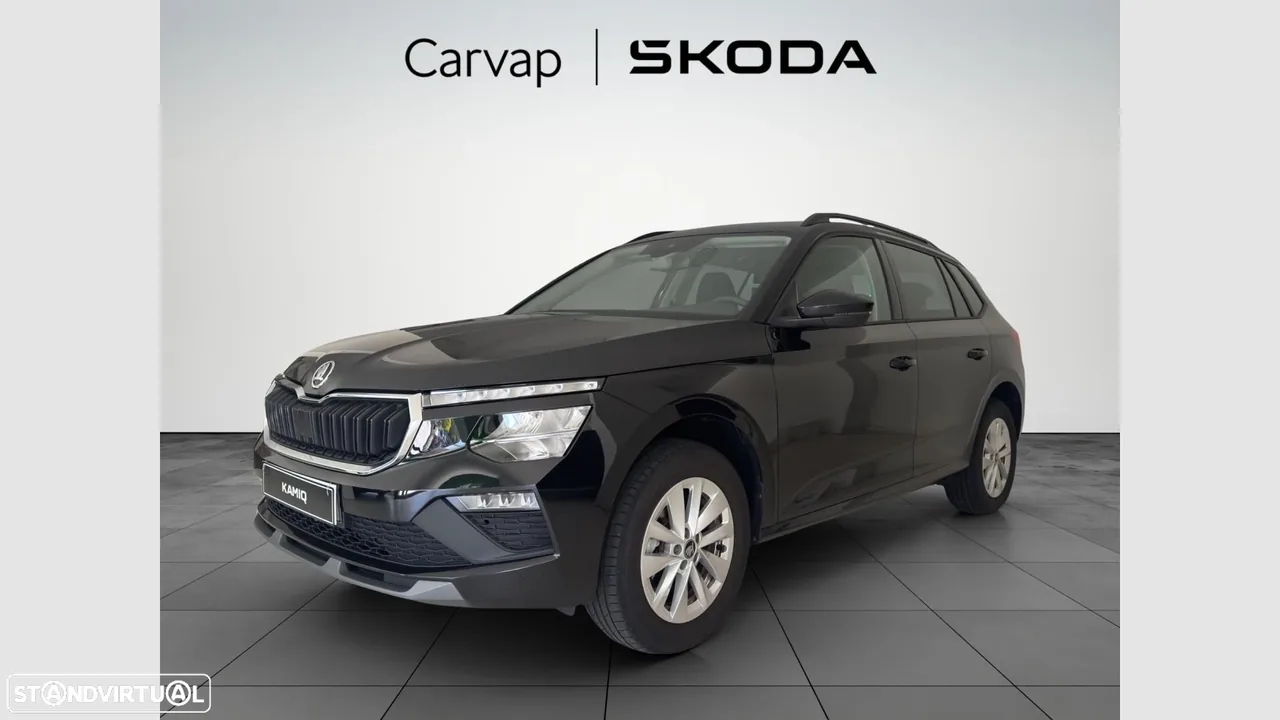Skoda Kamiq 1.0 TSI Selection DSG