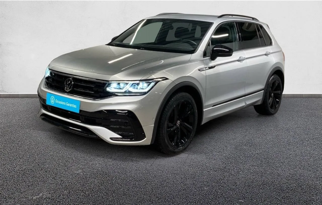 VOLKSWAGEN TIGUAN 2.0 TDI 150ch DSG7 R-Line