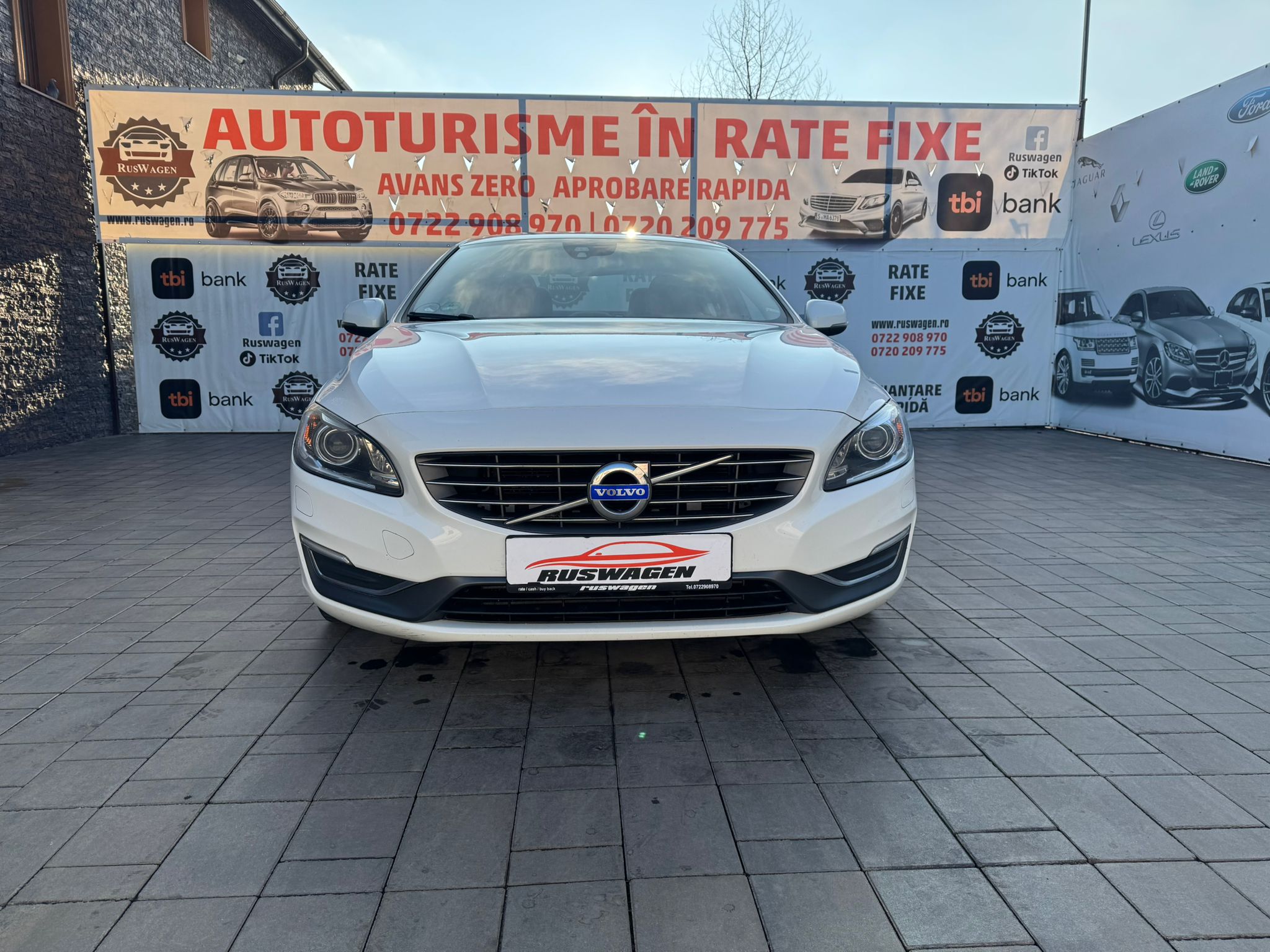 Volvo S60 2014/10 2,0 Diesel Euro 6