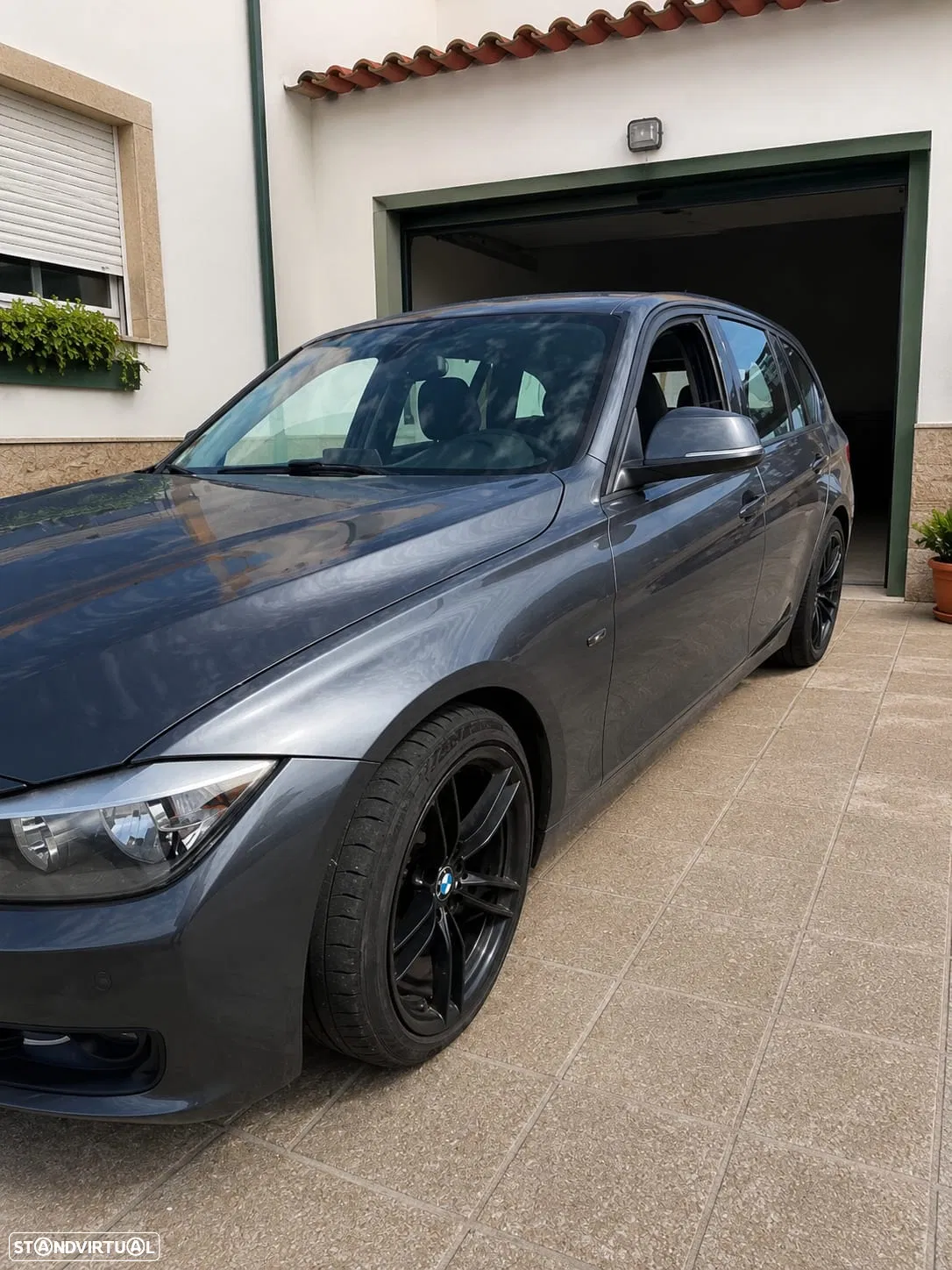 BMW 320 d EfficientDynamics Line Sport