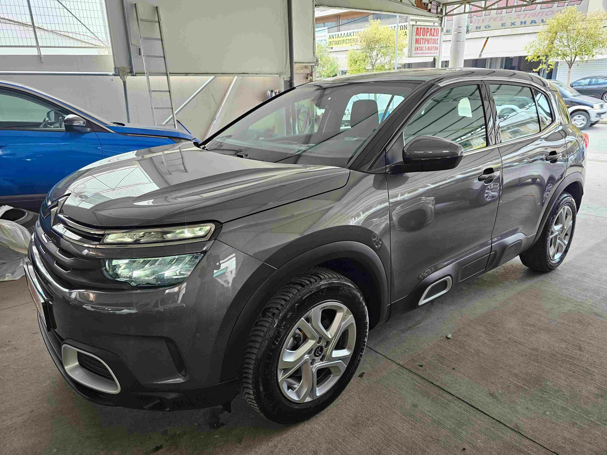 Citroen C5 Aircross '22 - 1.2 Βενζίνη 130hp - Με κιτ χρονισμού