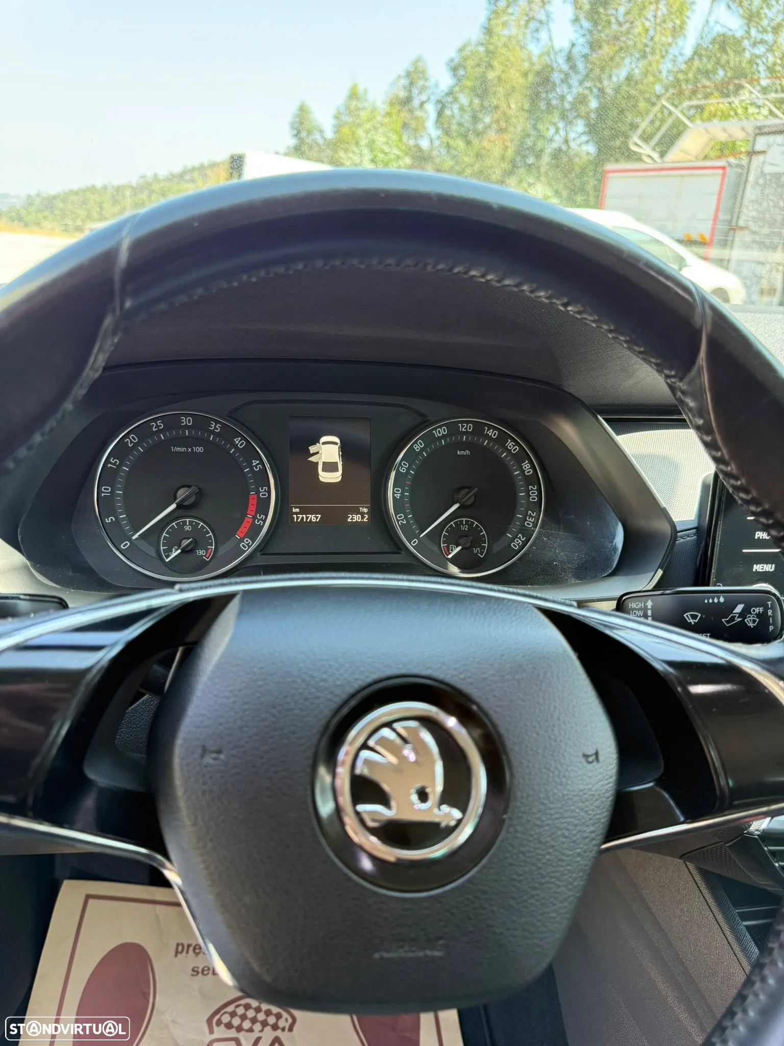 Skoda Octavia 2.0 TDI Tour